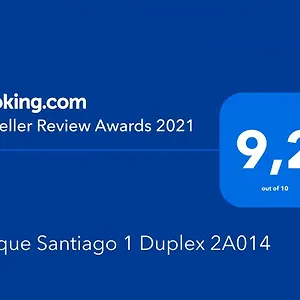  Apartamento Parque Santiago 1 Duplex 2a014