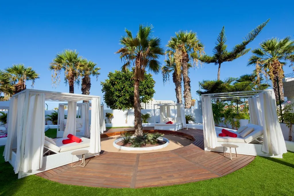 Hotel Tigotan Lovers & Friends Playa De Las Americas - Adults Only