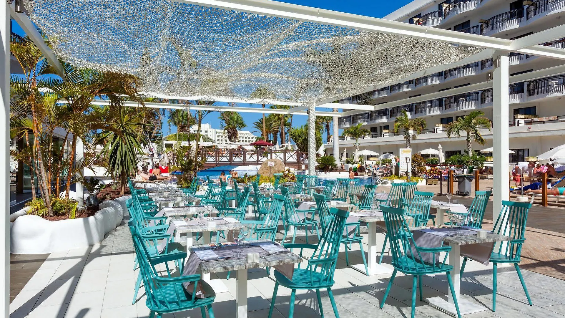 Tigotan Lovers & Friends Playa De Las Americas - Adults Only Hotel